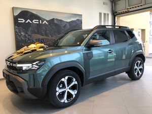 Dacia Duster, MAX. VÝBAVA SKLADEM IHNED