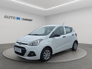 Hyundai i10, 1.0i 48kw, 1. maj, ČR, Serv. k