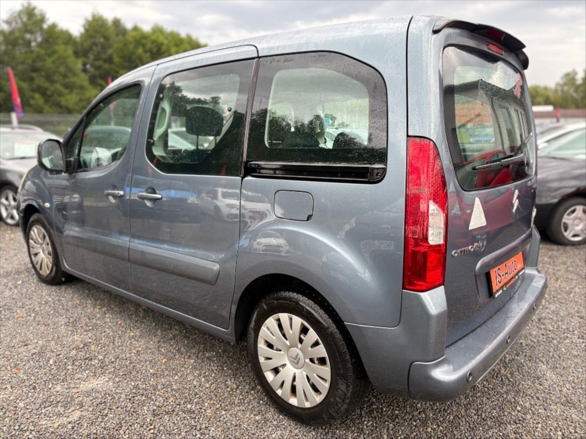 Citroën Berlingo, 1,6 HDi - fotka 4