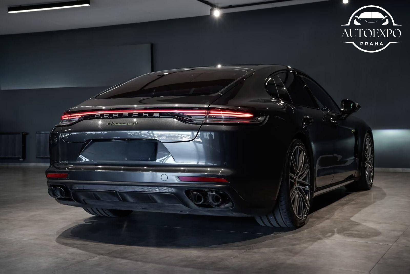 Porsche Panamera, 4 E-Hybrid Plat. Edition* - fotka 4