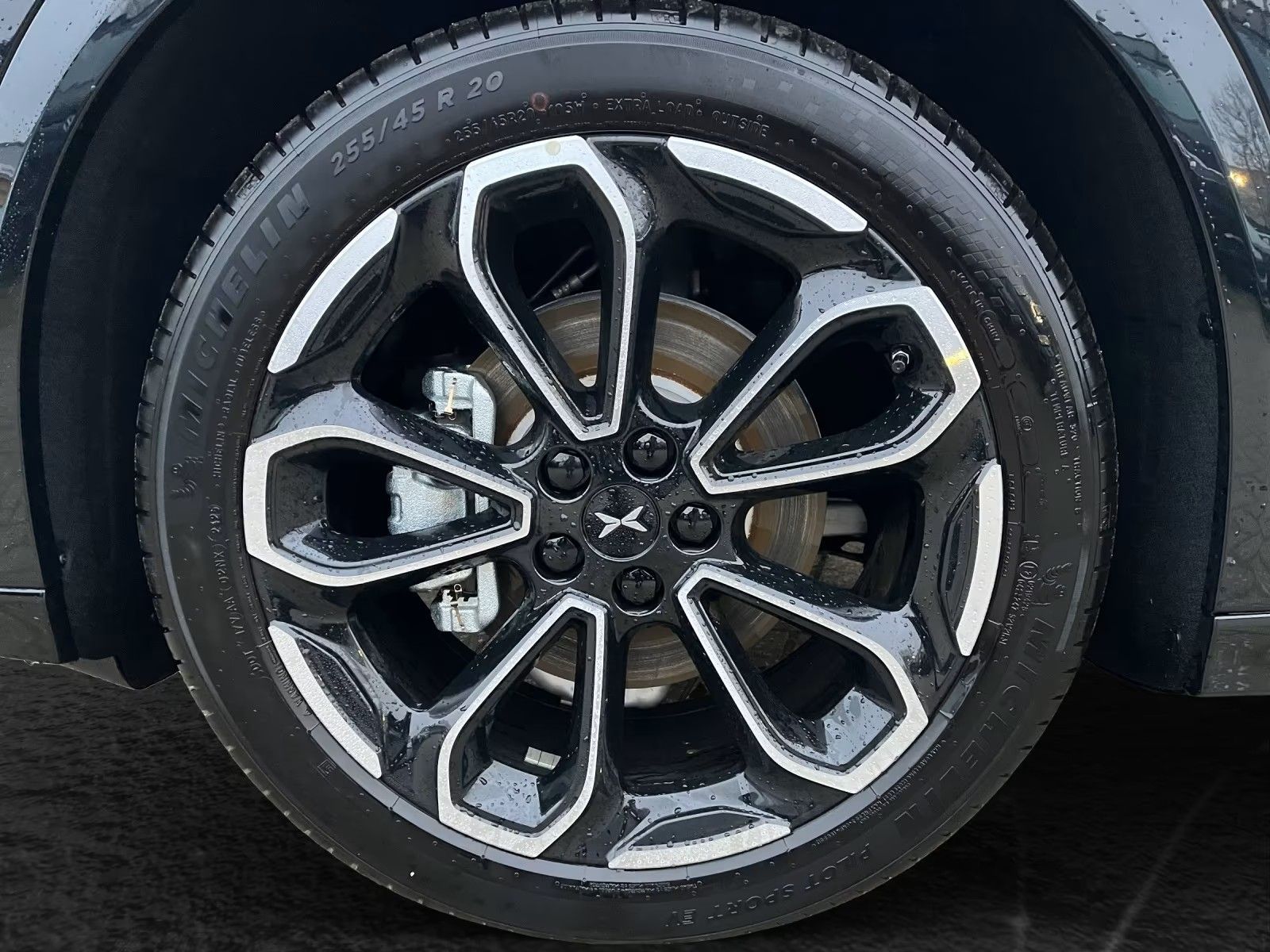 XPENG G6, AWD Performance - fotka 4