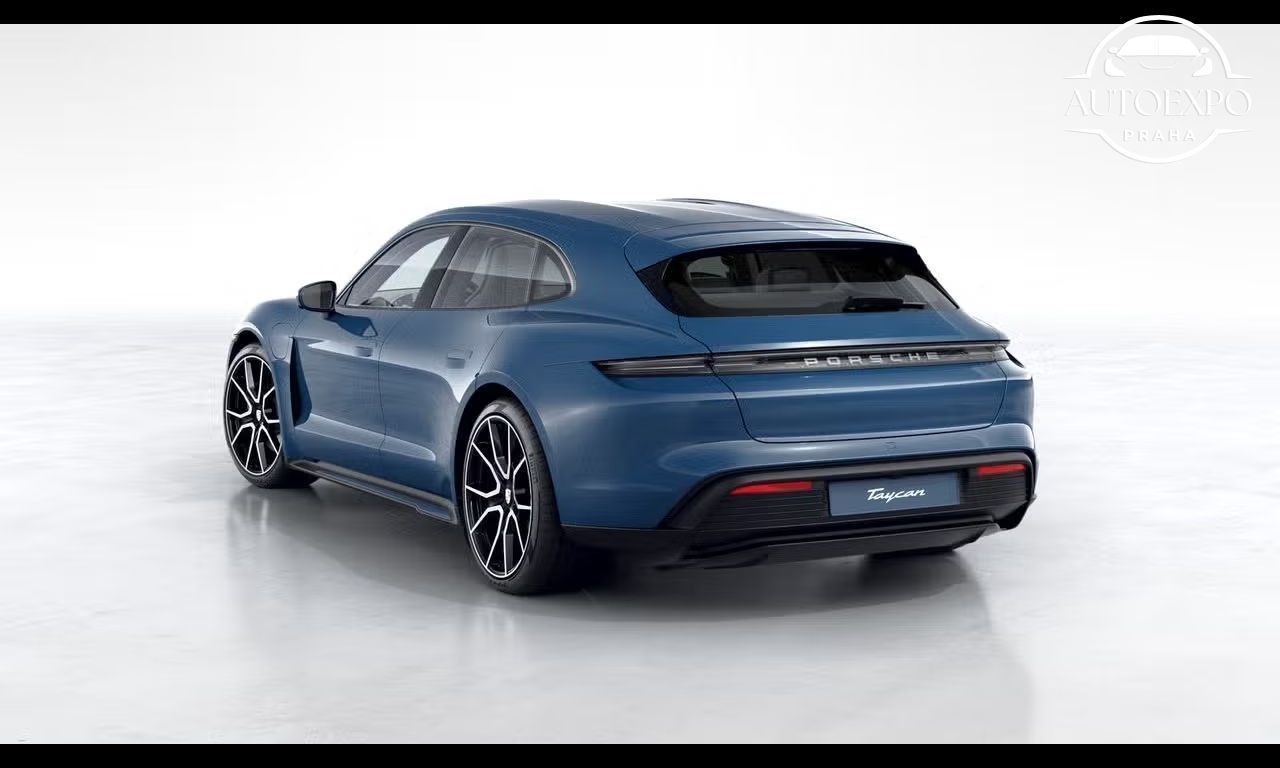 Porsche Taycan, Sport Turismo* - fotka 3