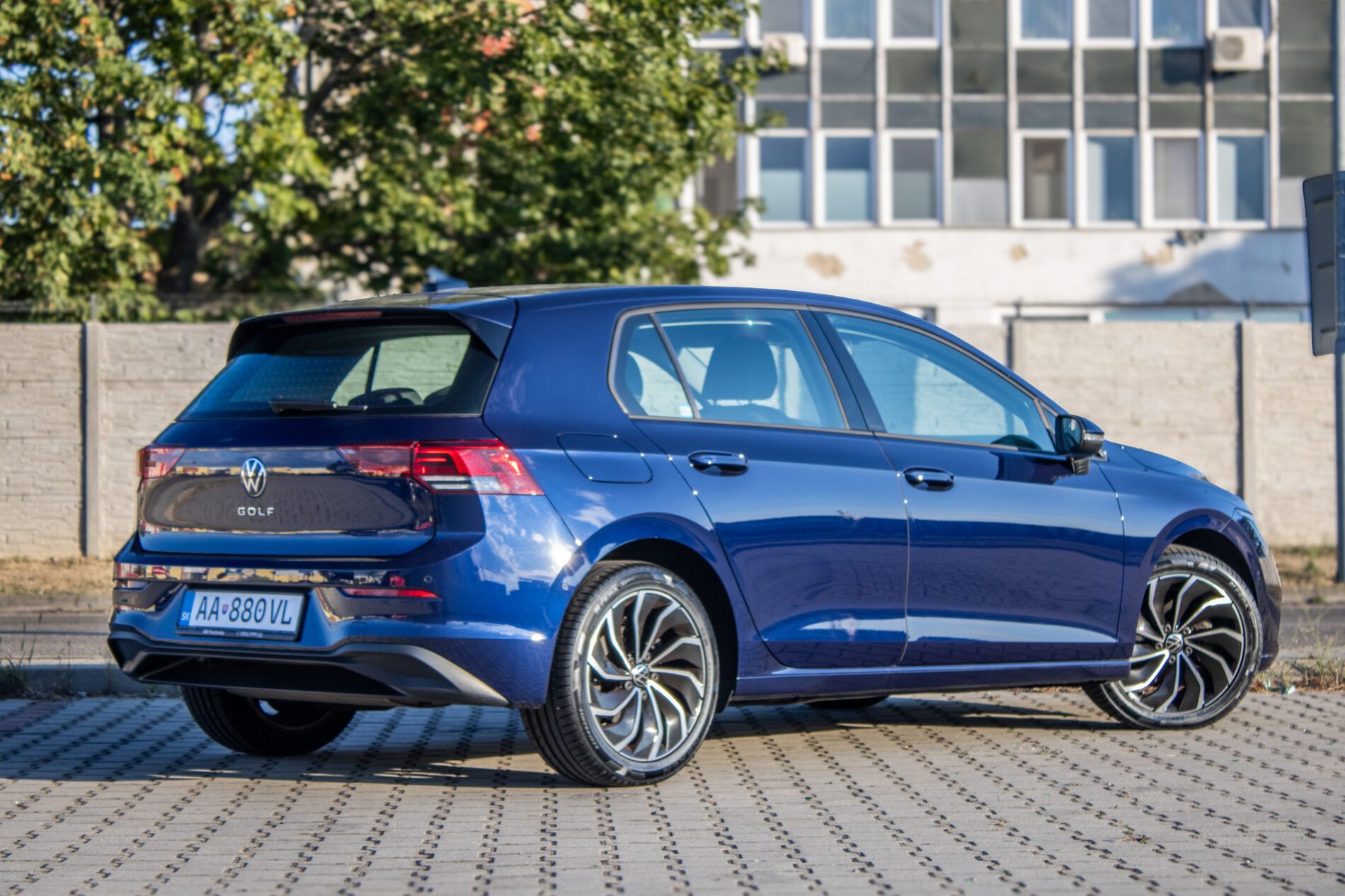 Volkswagen Golf - fotka 5