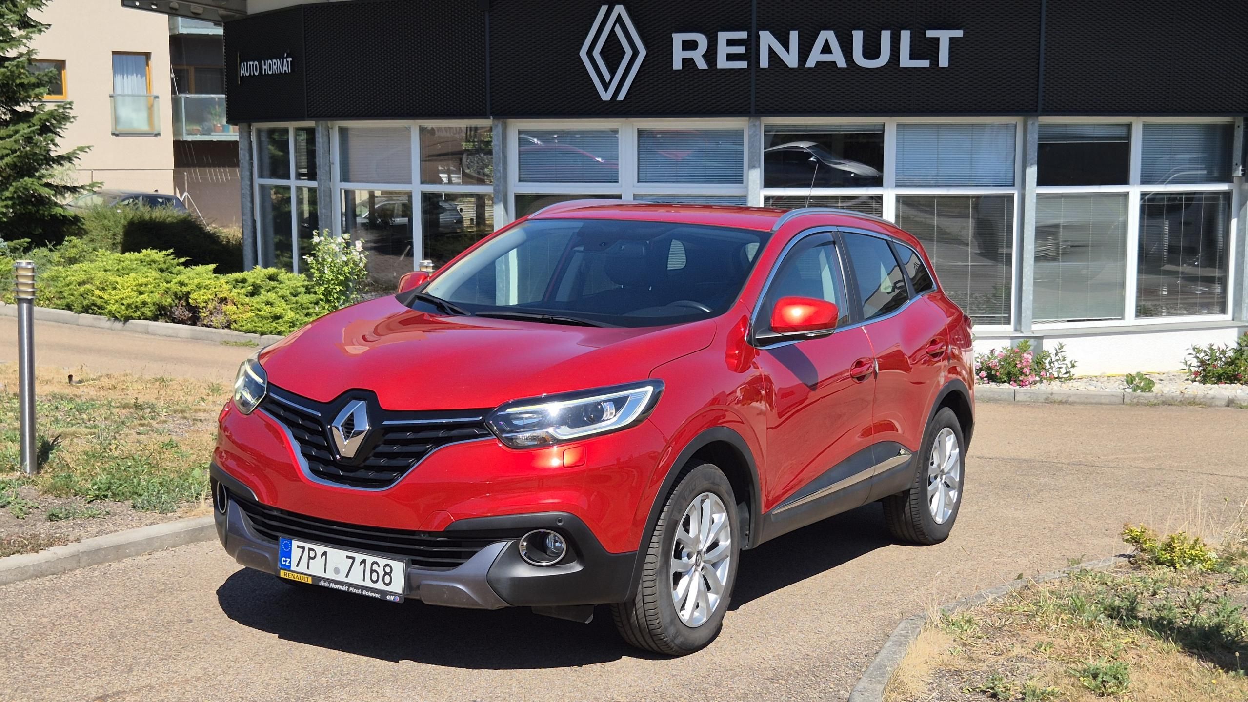 Renault Kadjar, Intens Energy TCe 130
