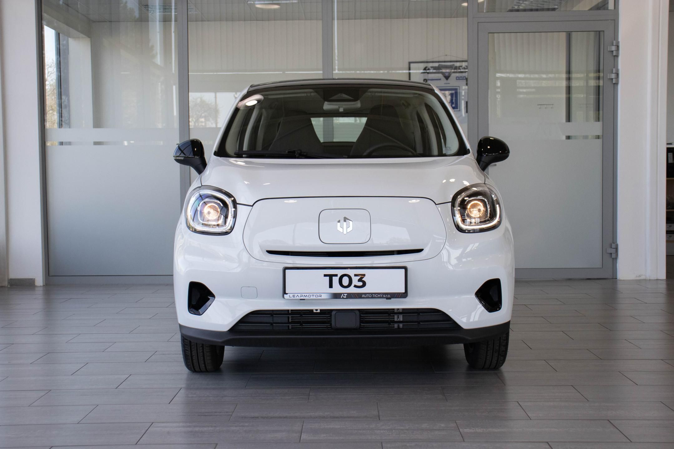 Leapmotor T03 - fotka 2