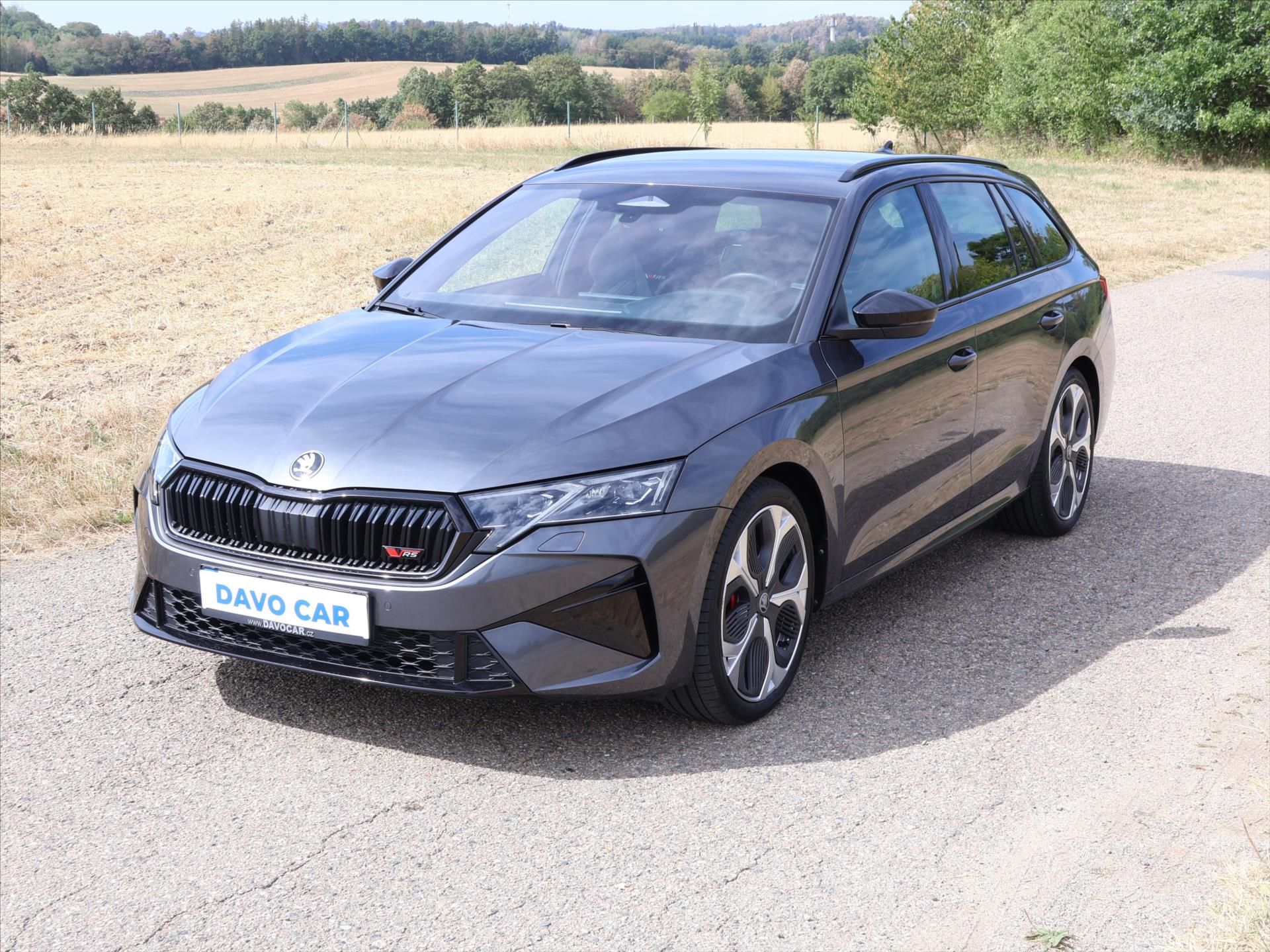 Škoda Octavia, 2,0 TSI DSG RS DPH 1.maj CZ - fotka 3