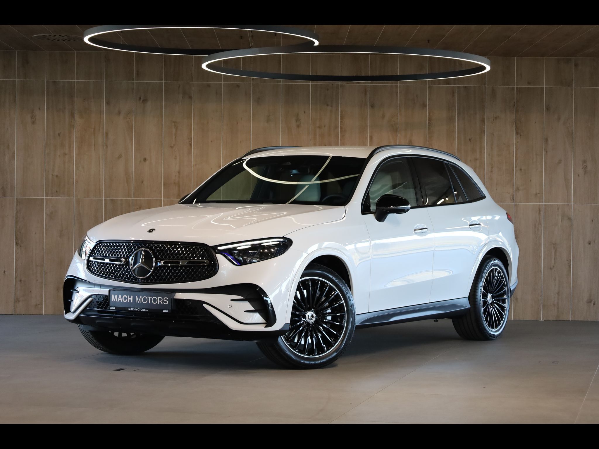 Mercedes-Benz GLC, 220d 4M, DISTRONIC, Nezávislé
