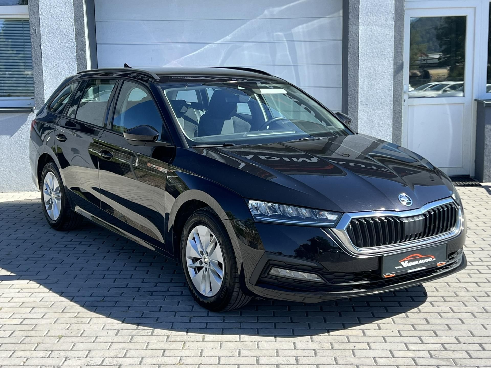 Škoda Octavia, 2.0TDI AMBITON ČR NOVÉ 1.MAJ