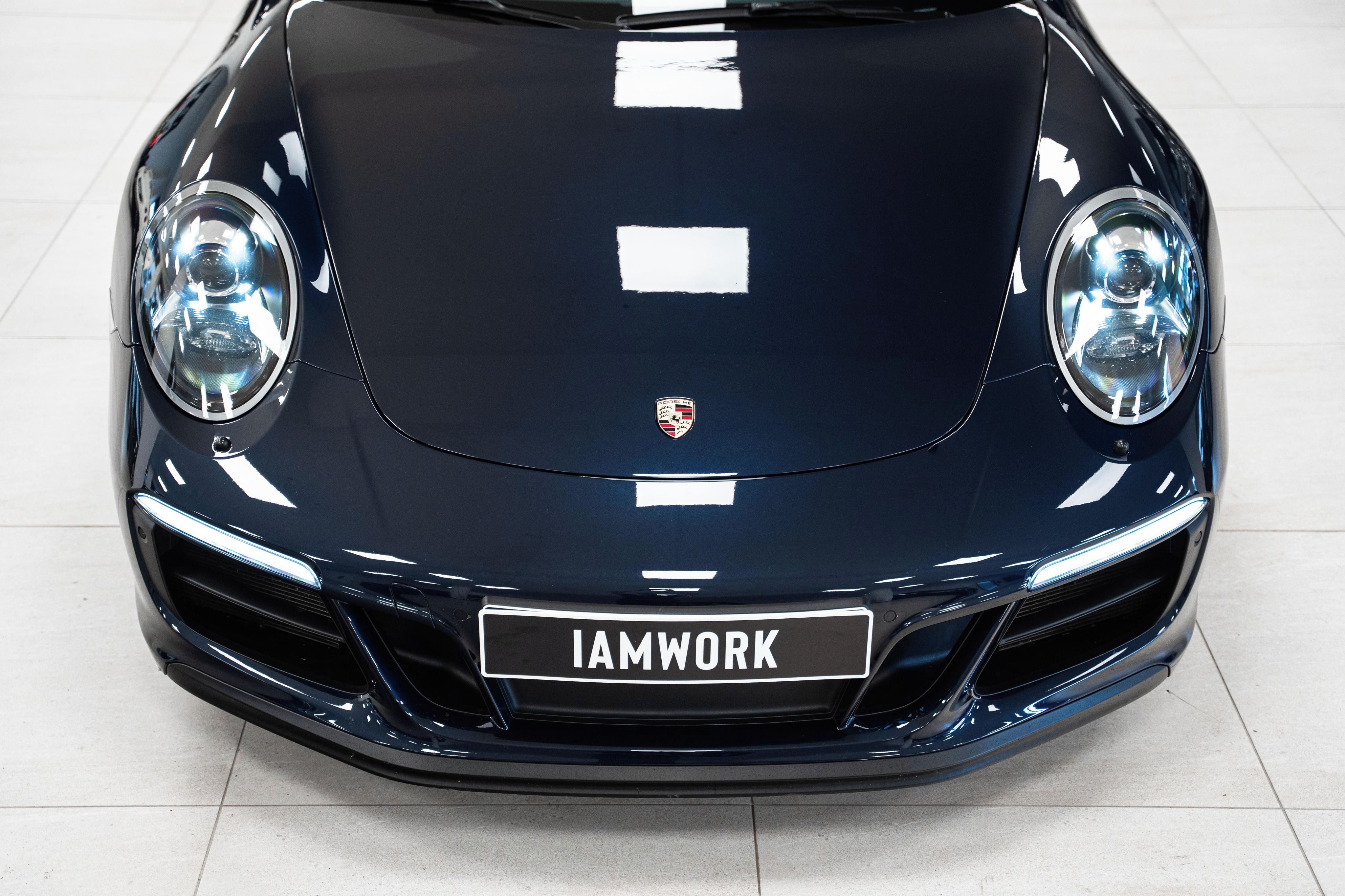 Porsche 911, 4 GTS 991.2 - Chrono, PDK - fotka 3