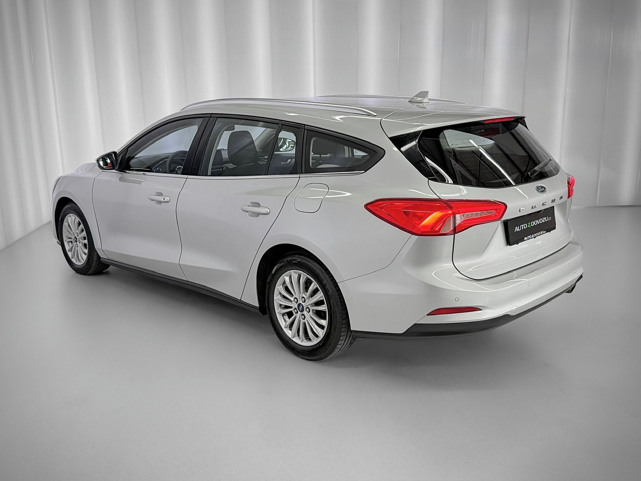 Ford Focus, 1.5TDCi ECO BLUE A/T TITANIUM, - fotka 5