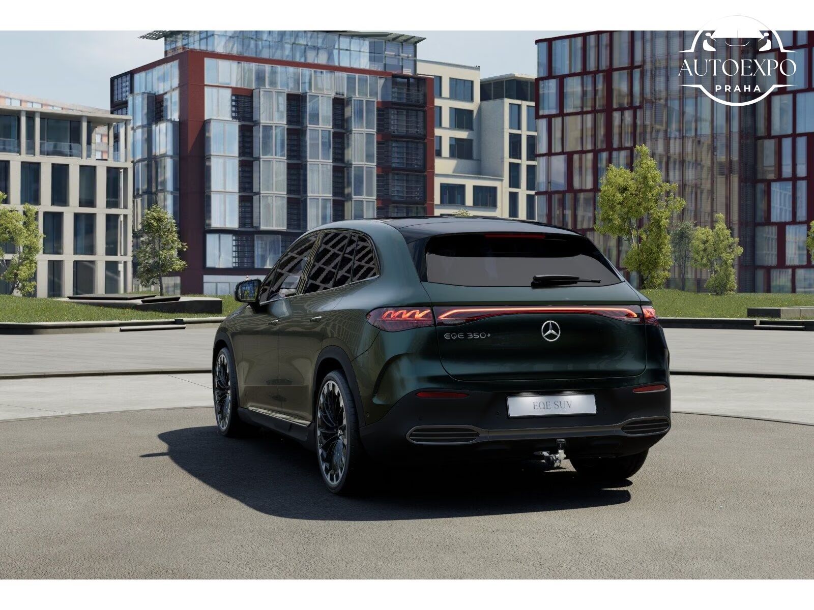 Mercedes-Benz EQE, EQE 350*SUV AMG* - fotka 5
