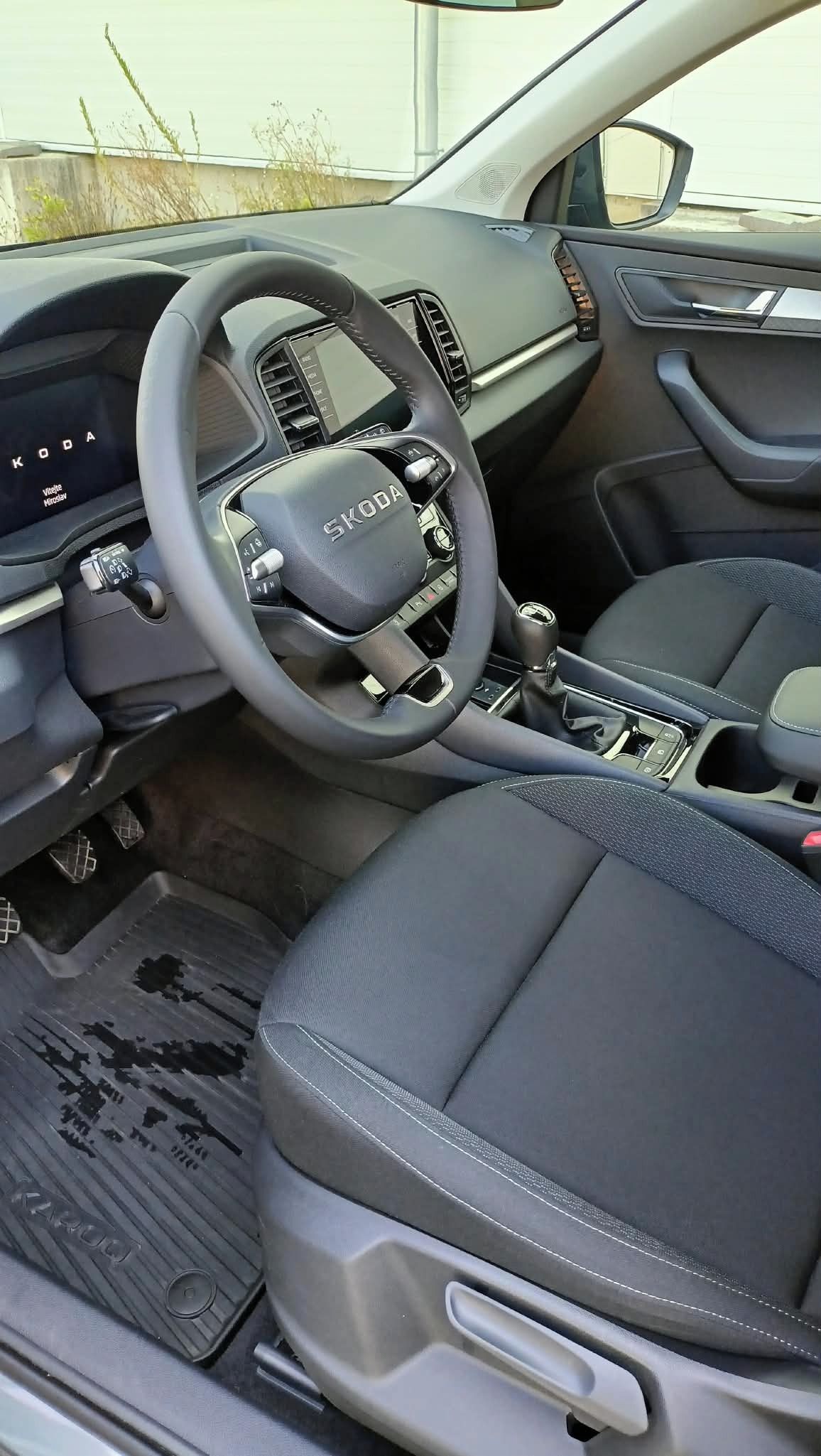 Škoda Karoq - fotka 5