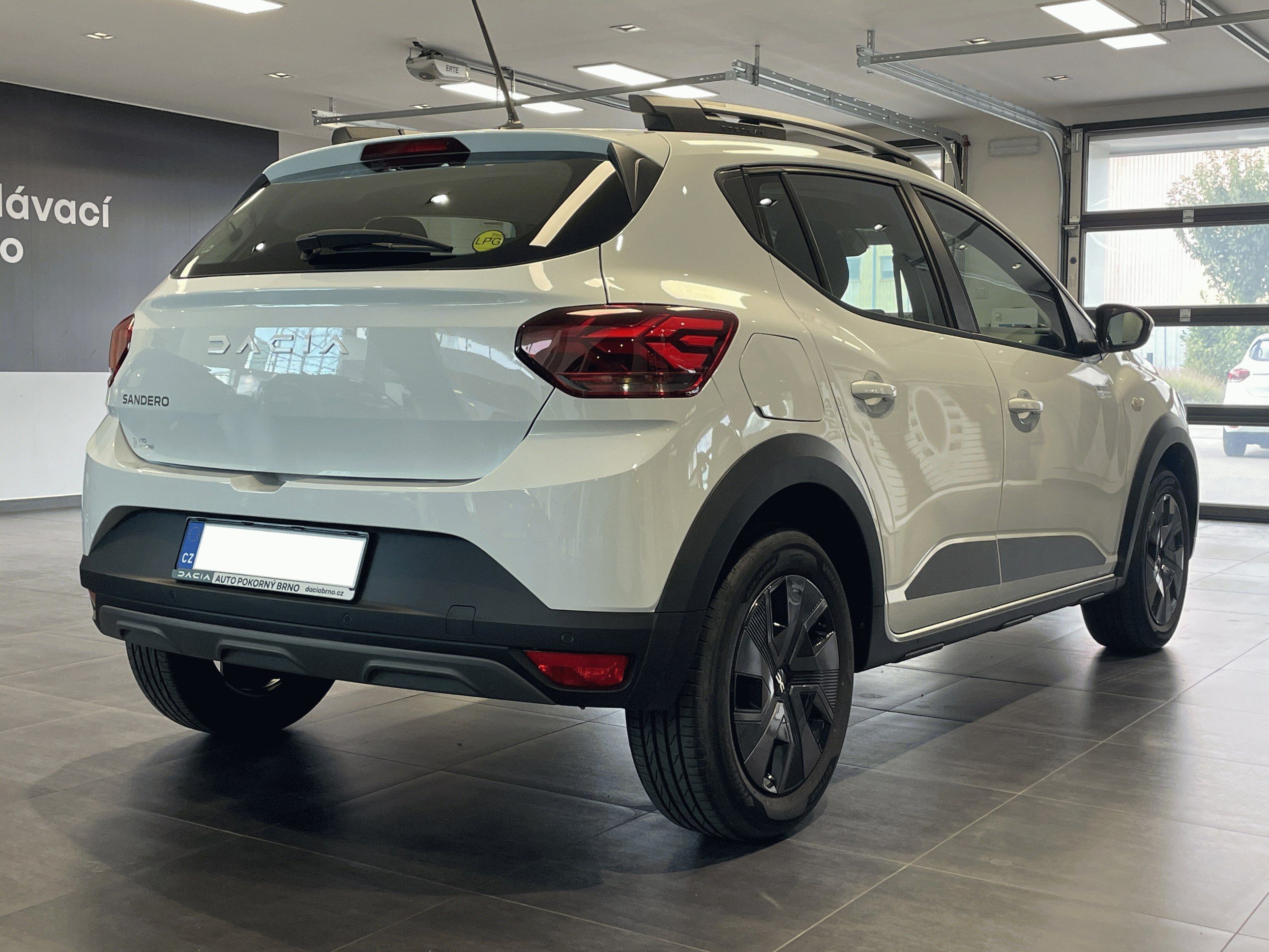 Dacia Sandero, Stepway Expression 1,0TCe 100k - fotka 4