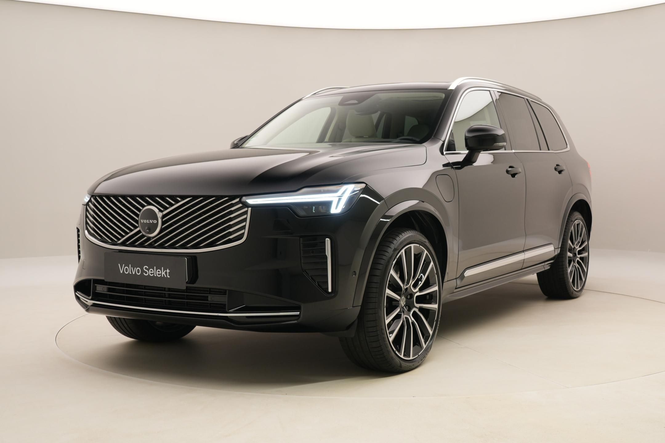 Volvo XC90, T8 AWD RECHARGE ULTRA BRIGHT