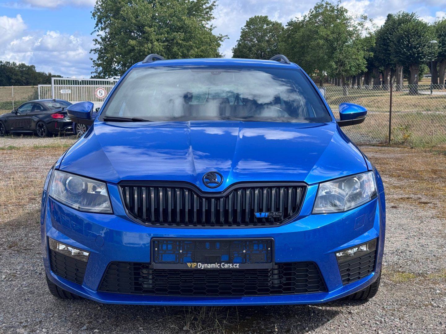 Škoda Octavia, 2.0 TSI RS 162 kw - fotka 3