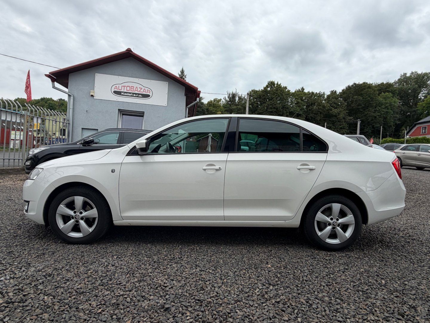 Škoda Rapid, 1,2 63kW, SERVISKA - fotka 2
