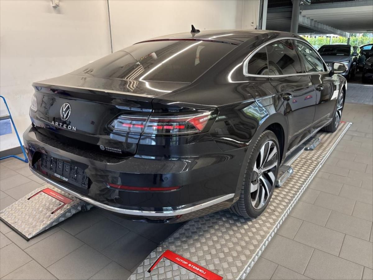 Volkswagen Arteon, 2,0 WEBASTO,TAŽNÉ,PANORAMA - fotka 4
