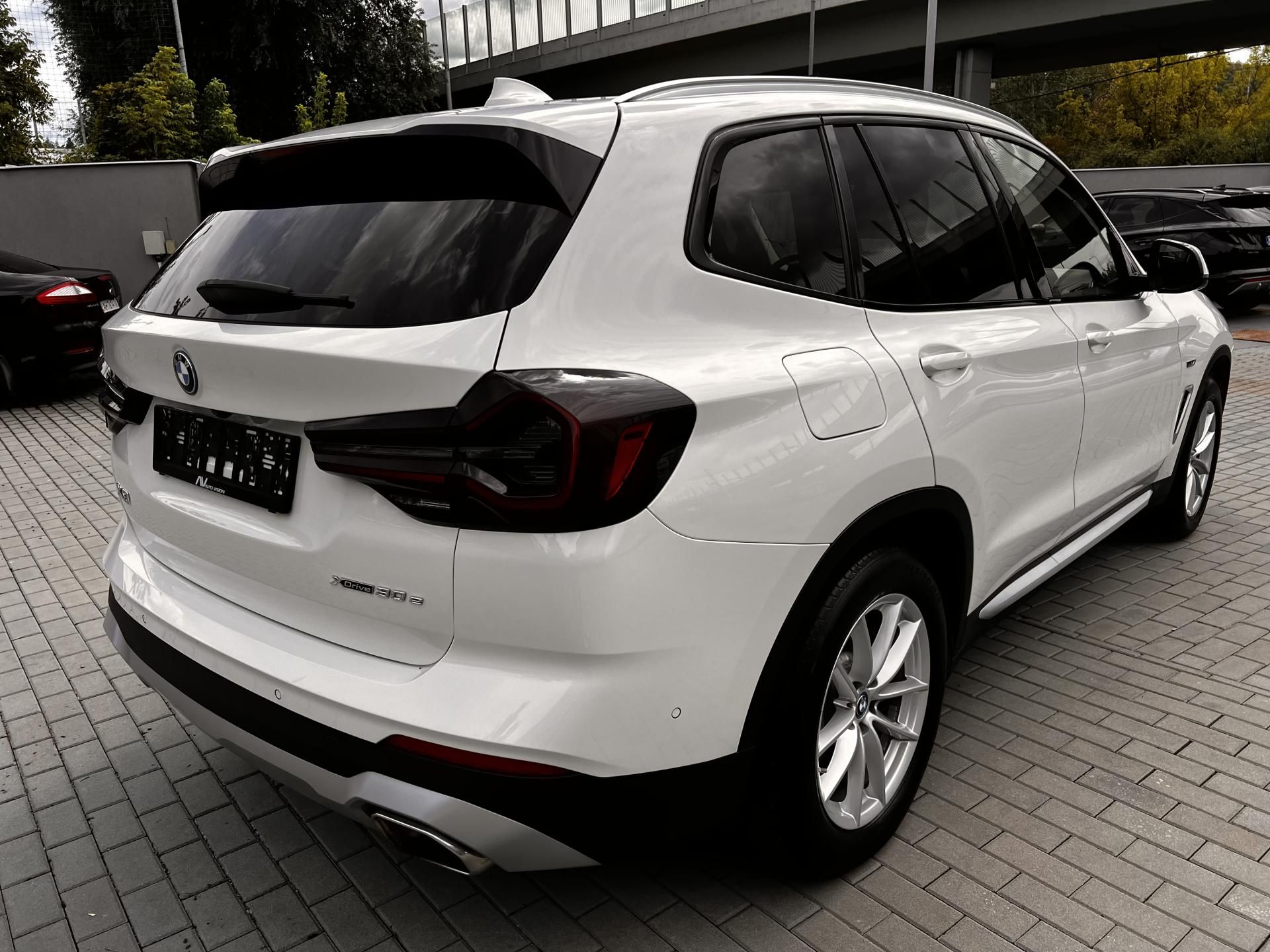 BMW X3, 30e xDrive - fotka 5