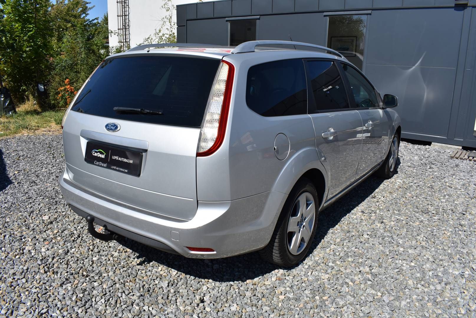 Ford Focus, 1,6 16V STYLE,TZ,SERVIS,TOP! - fotka 6