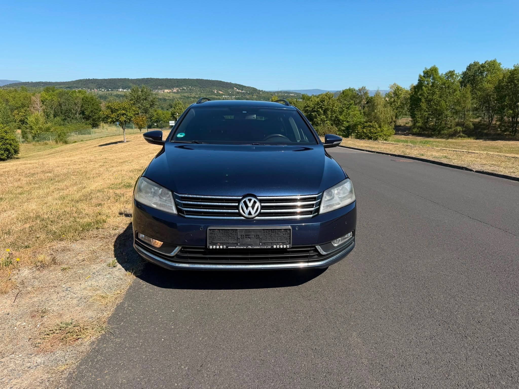 Volkswagen Passat, 2.0 tdi 4:4 combi