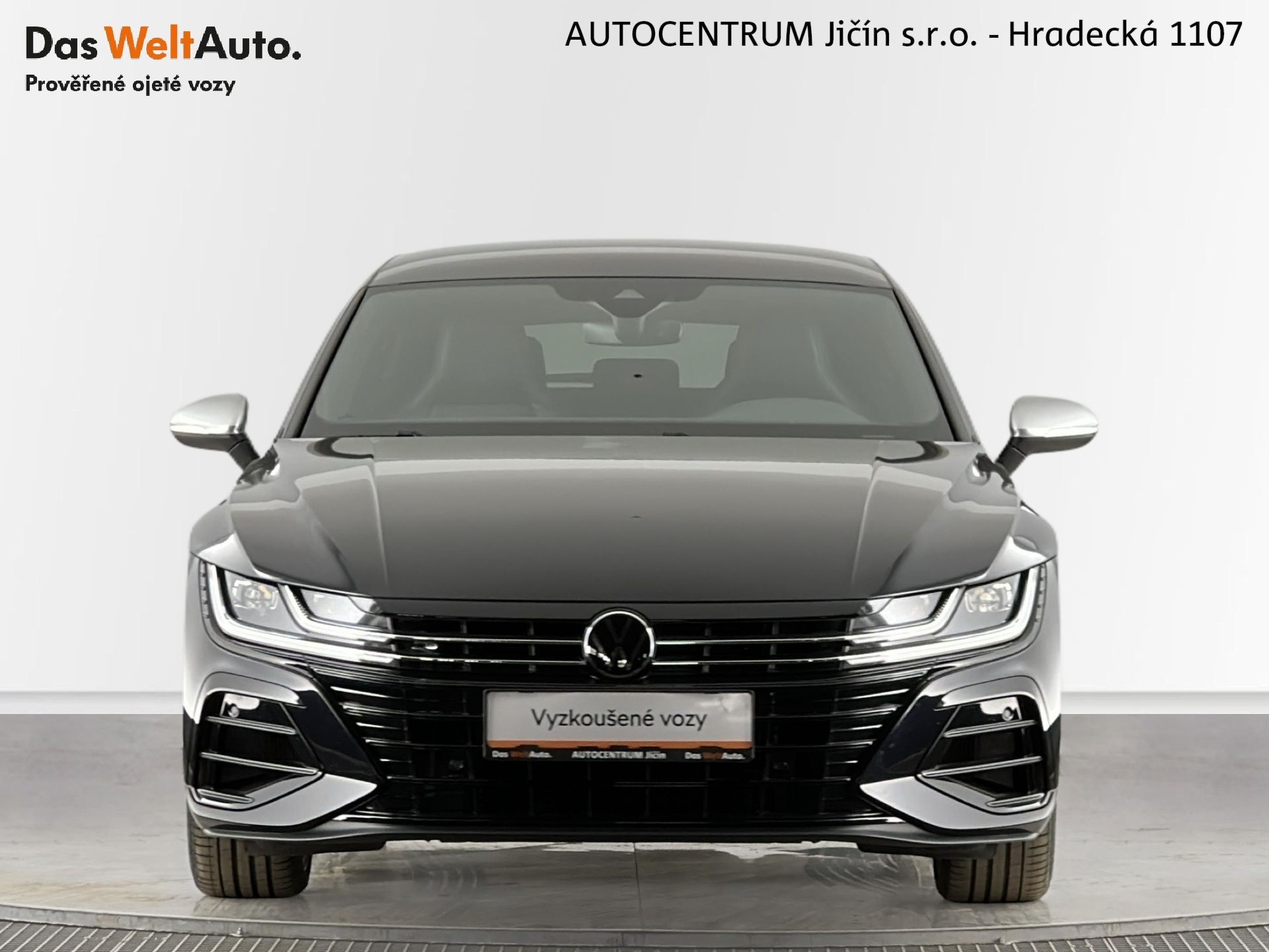 Volkswagen Arteon, "R" 2.0 TSI 235kW 4Motion DSG - fotka 4