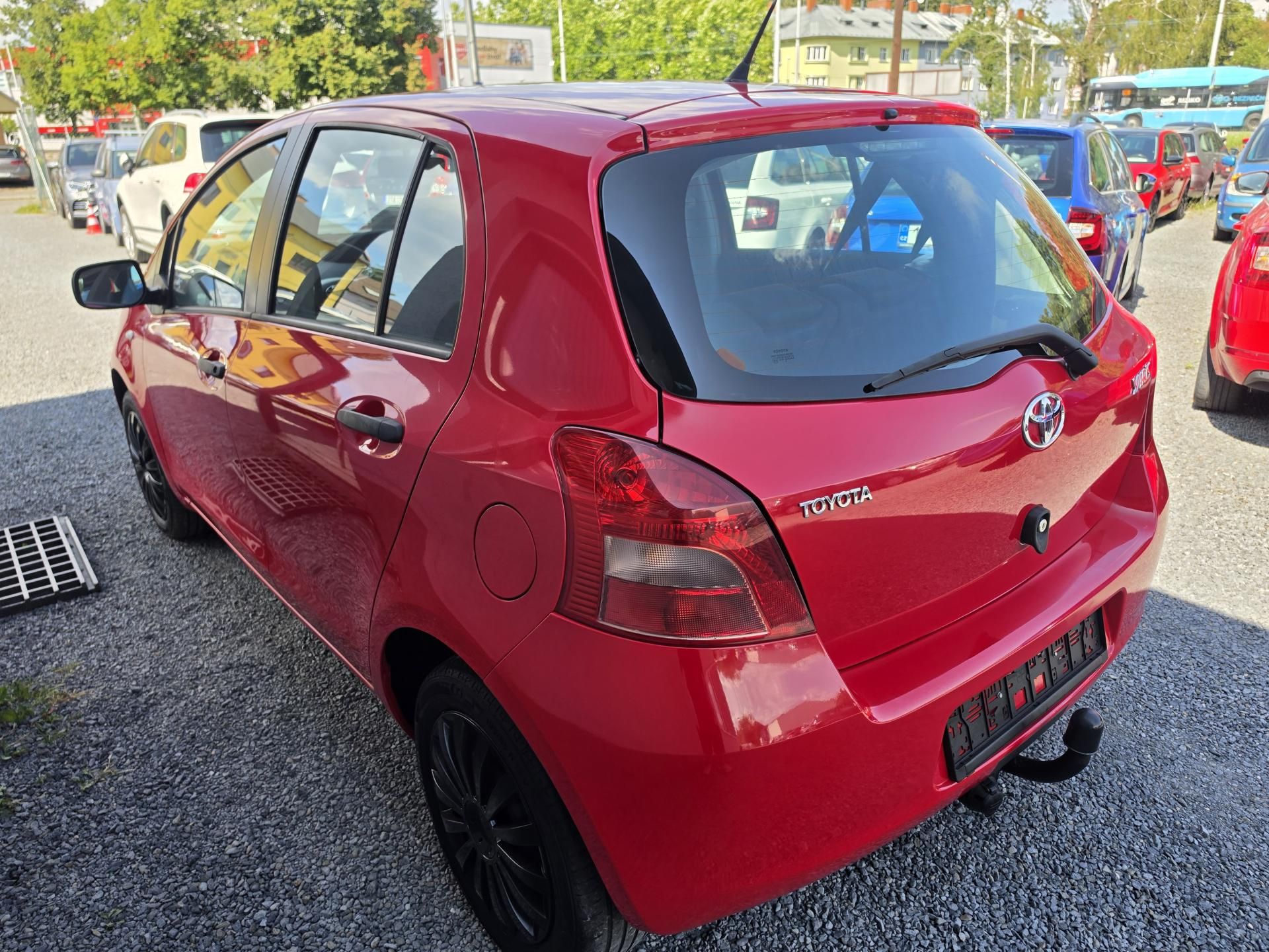 Toyota Yaris, 1.3 VVTI TZ Klimatizace - fotka 3