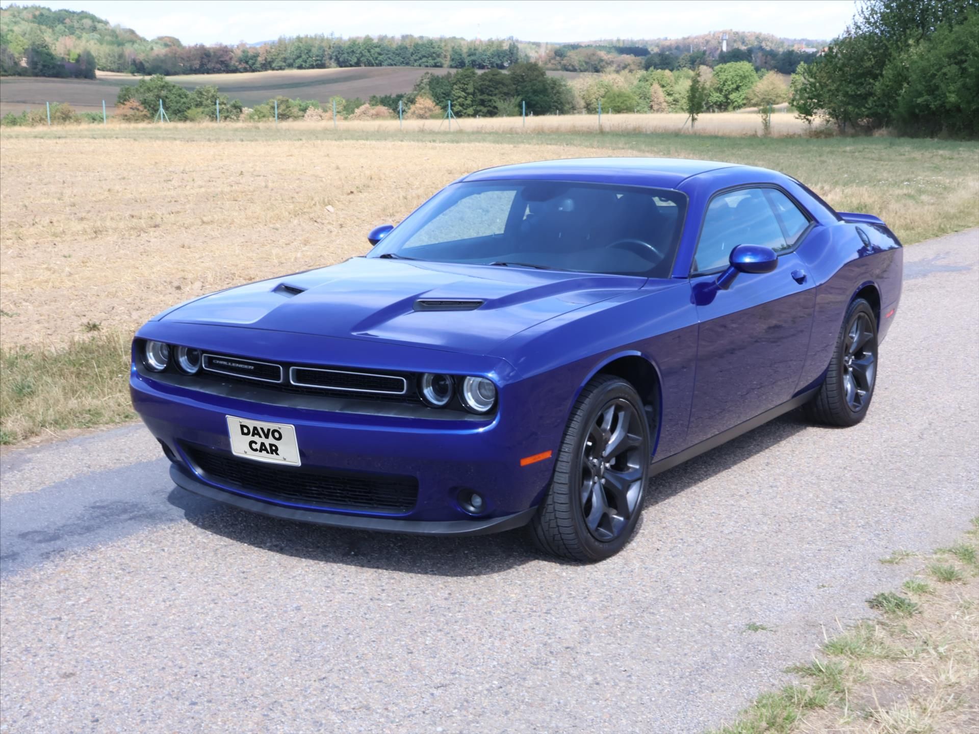 Dodge Challenger, 3,6 V6 227kW SXT Aut - fotka 3