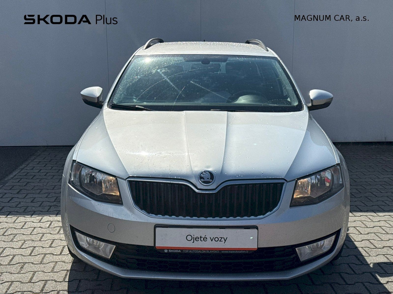 Škoda Octavia, COMBI G-TEC 1,4 TSi / 81 kW - fotka 4