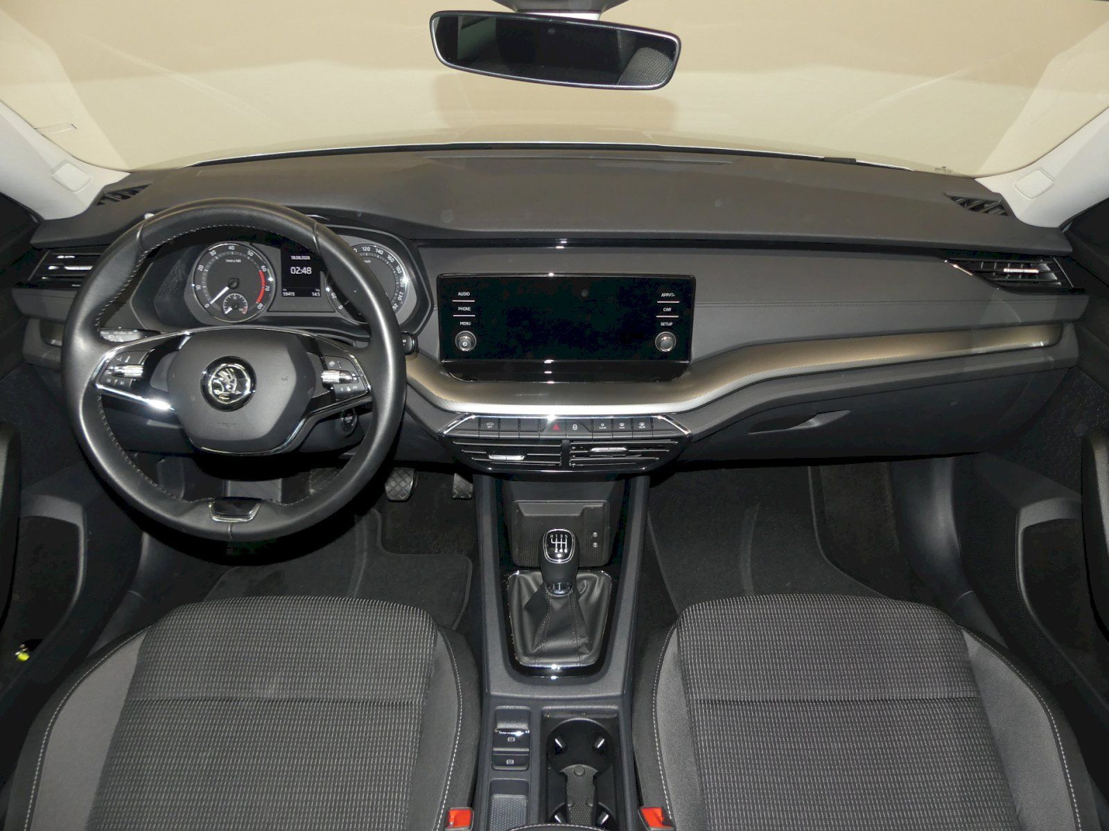 Škoda Octavia, Ambition 1.5TSI 110kW - fotka 5