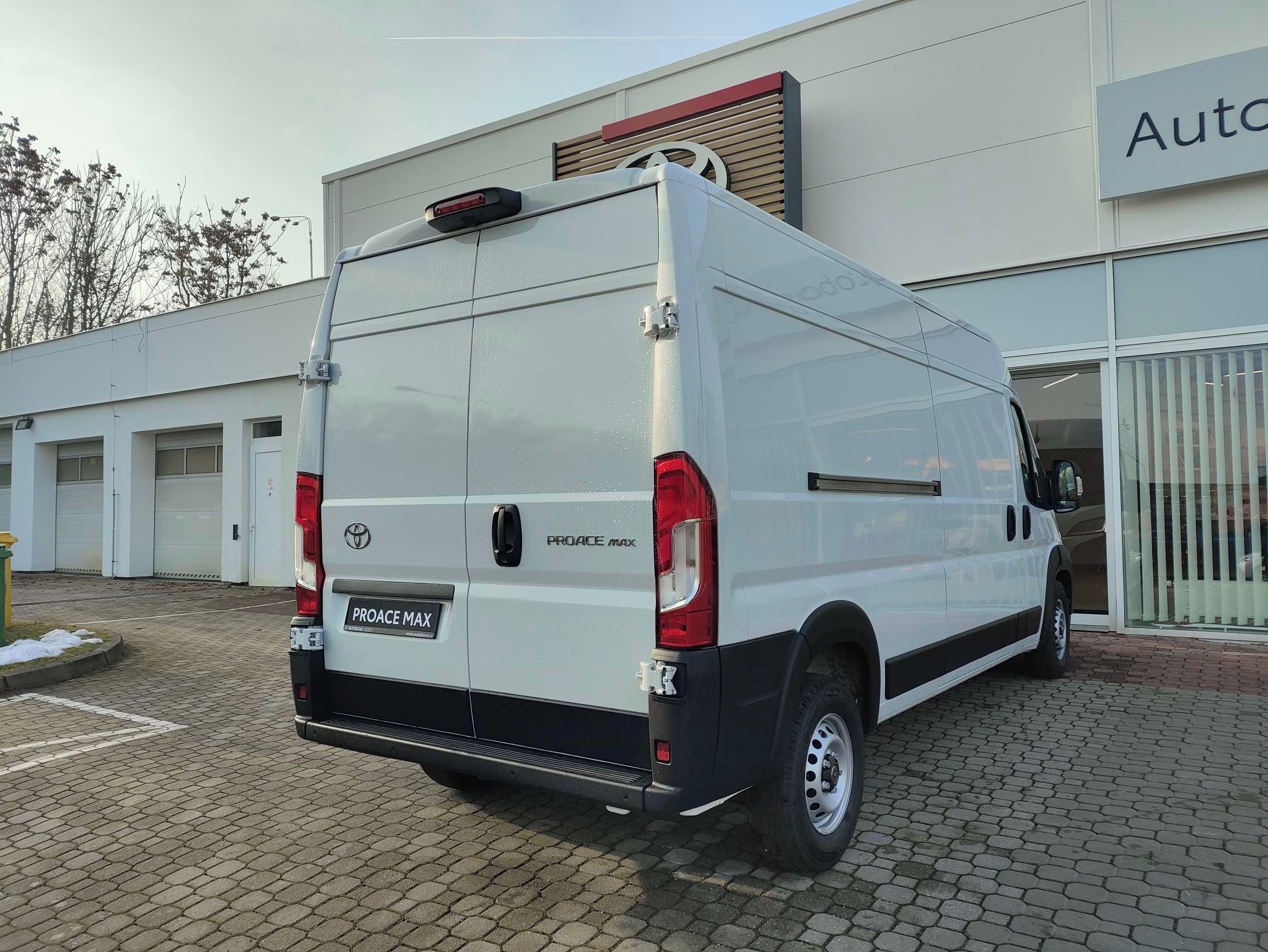 Toyota Proace, 2.2D 140 HP 6MT L3H2 Multi - fotka 6
