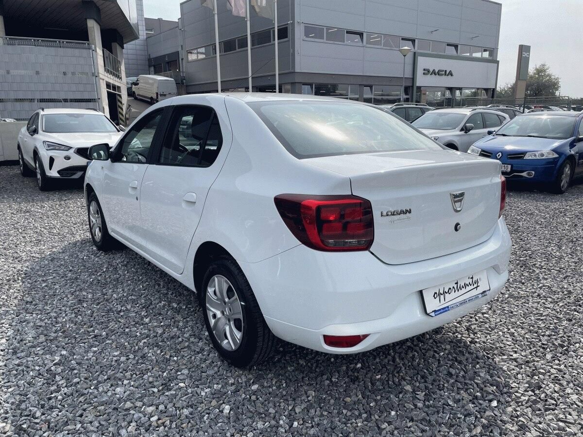Dacia Logan, 1.0 TCe,54kW,Klima - fotka 3