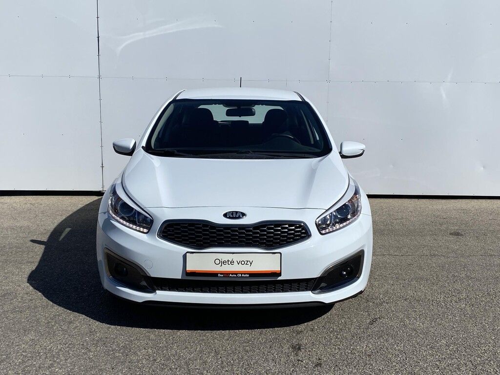 Kia Cee´d, 1.4 CVVT 74 kW Cool - fotka 5