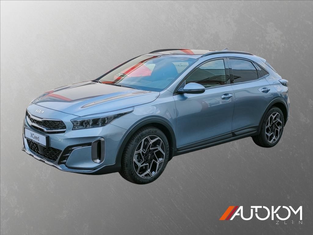 Kia XCee´d, 1,6 T-GDI 7DCT GT LINE