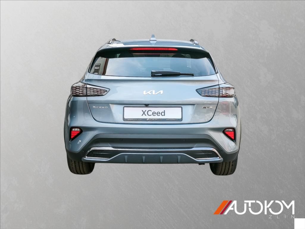 Kia XCee´d, 1,6 T-GDI 7DCT GT LINE - fotka 6