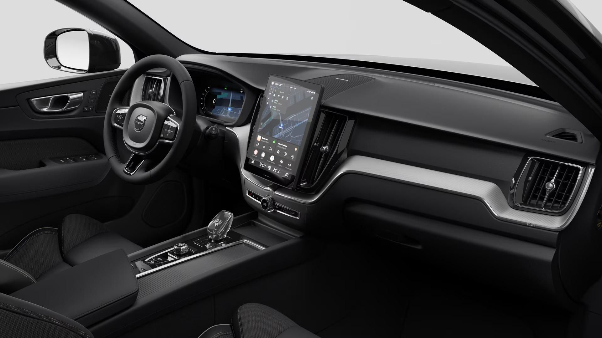 Volvo XC60, T6 AWD AUT PLUS BLACK EDITION - fotka 3