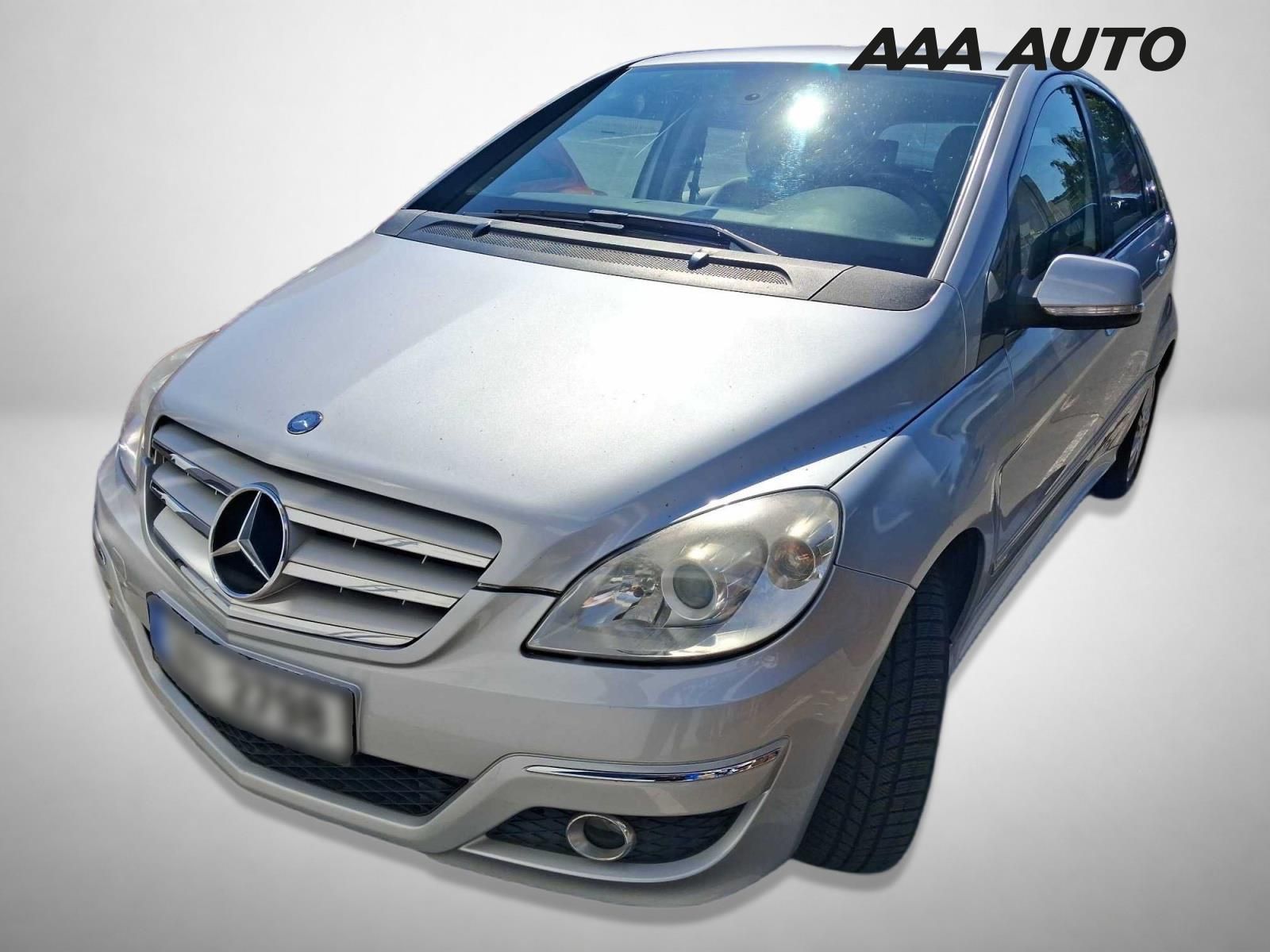 Mercedes-Benz Třídy B, 180 CDI