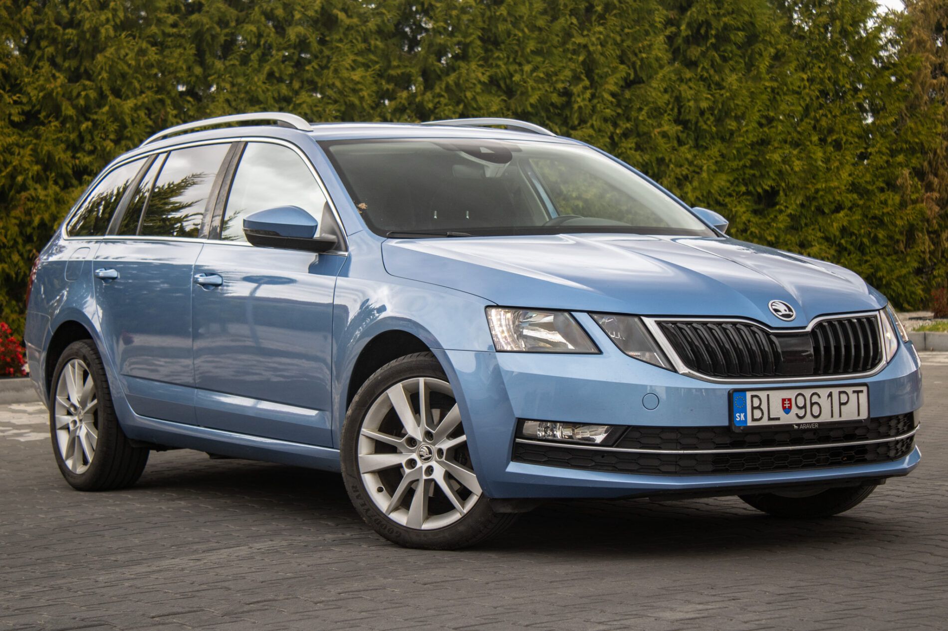 Škoda Octavia - fotka 3