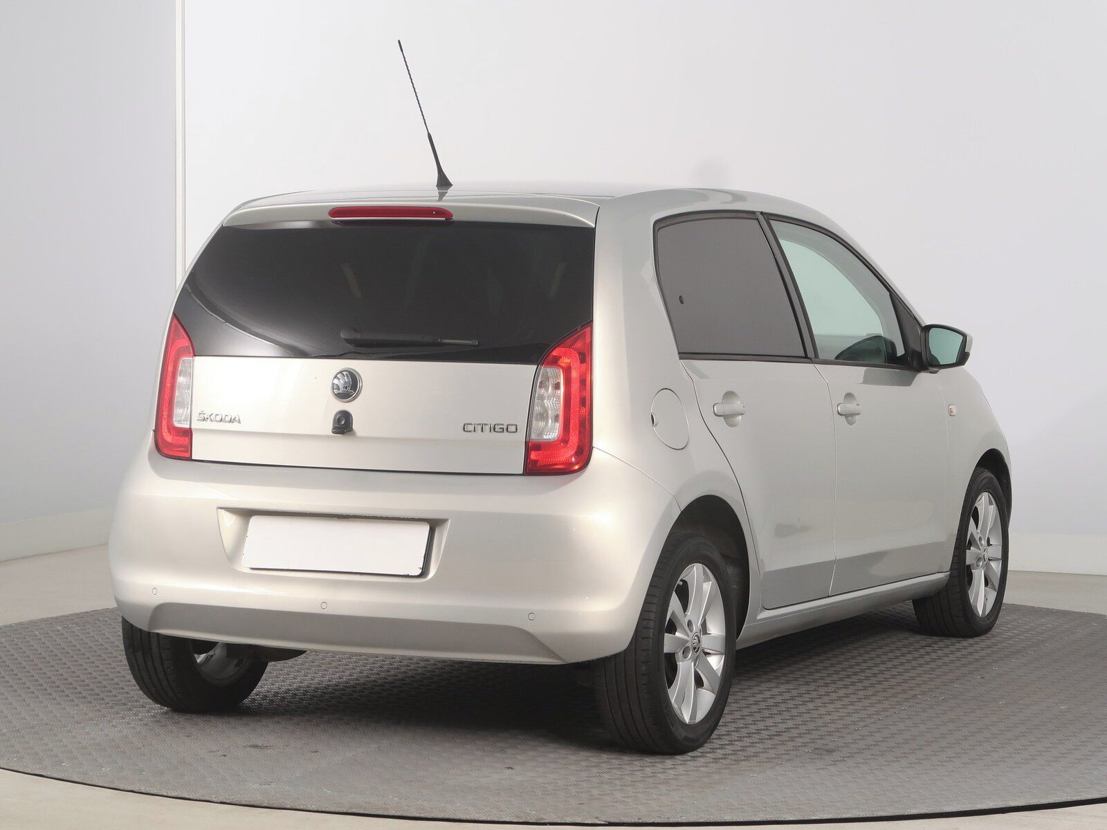 Škoda Citigo, 1.0 MPI, Elegance, Automat - fotka 5