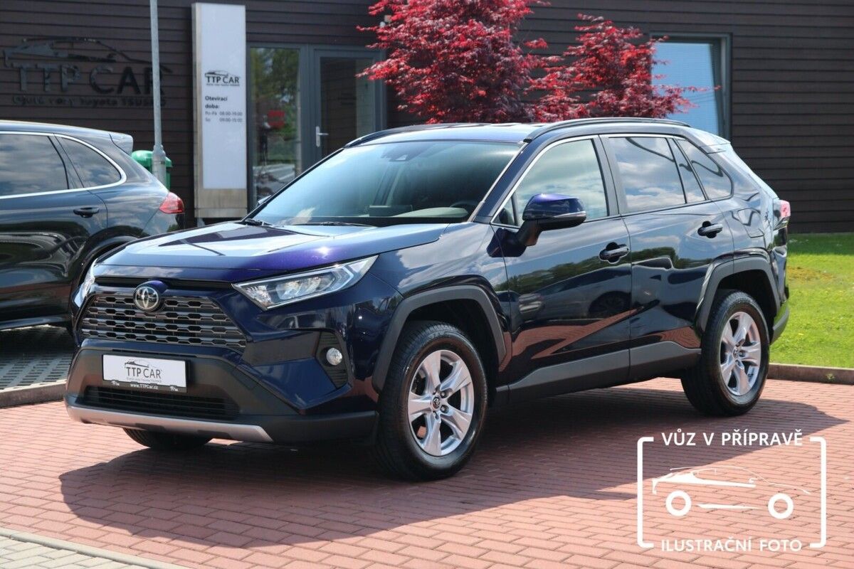 Toyota Rav4, 2.5HSD CVT Comfort