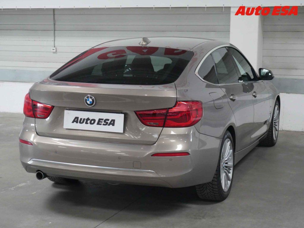 BMW Řada 3, 2.0 TDI GT,AT,LED,kůže - fotka 6