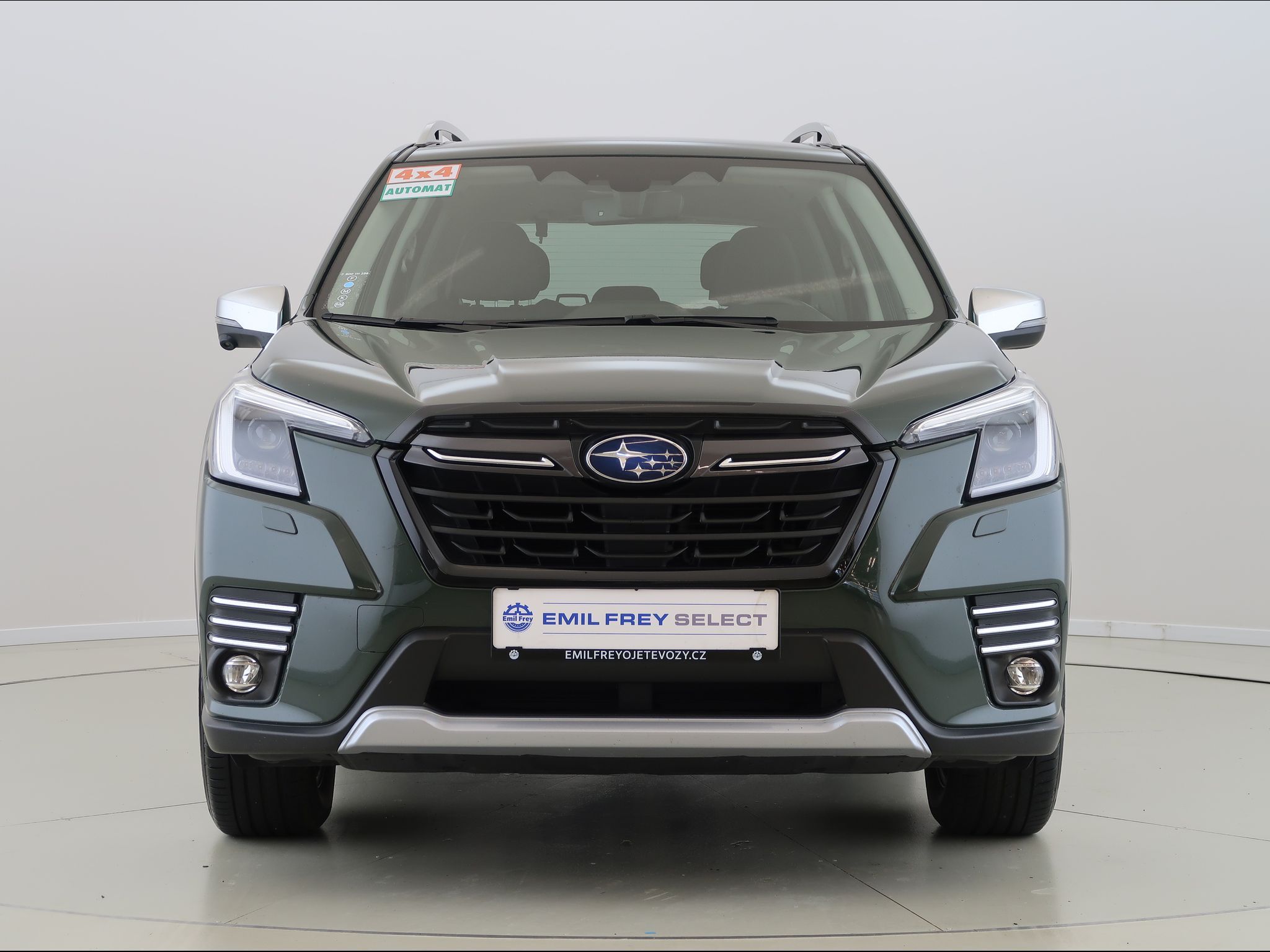 Subaru Forester, 2.0e-Boxer,110kW,AT,4x4,CZ,1Ma - fotka 2