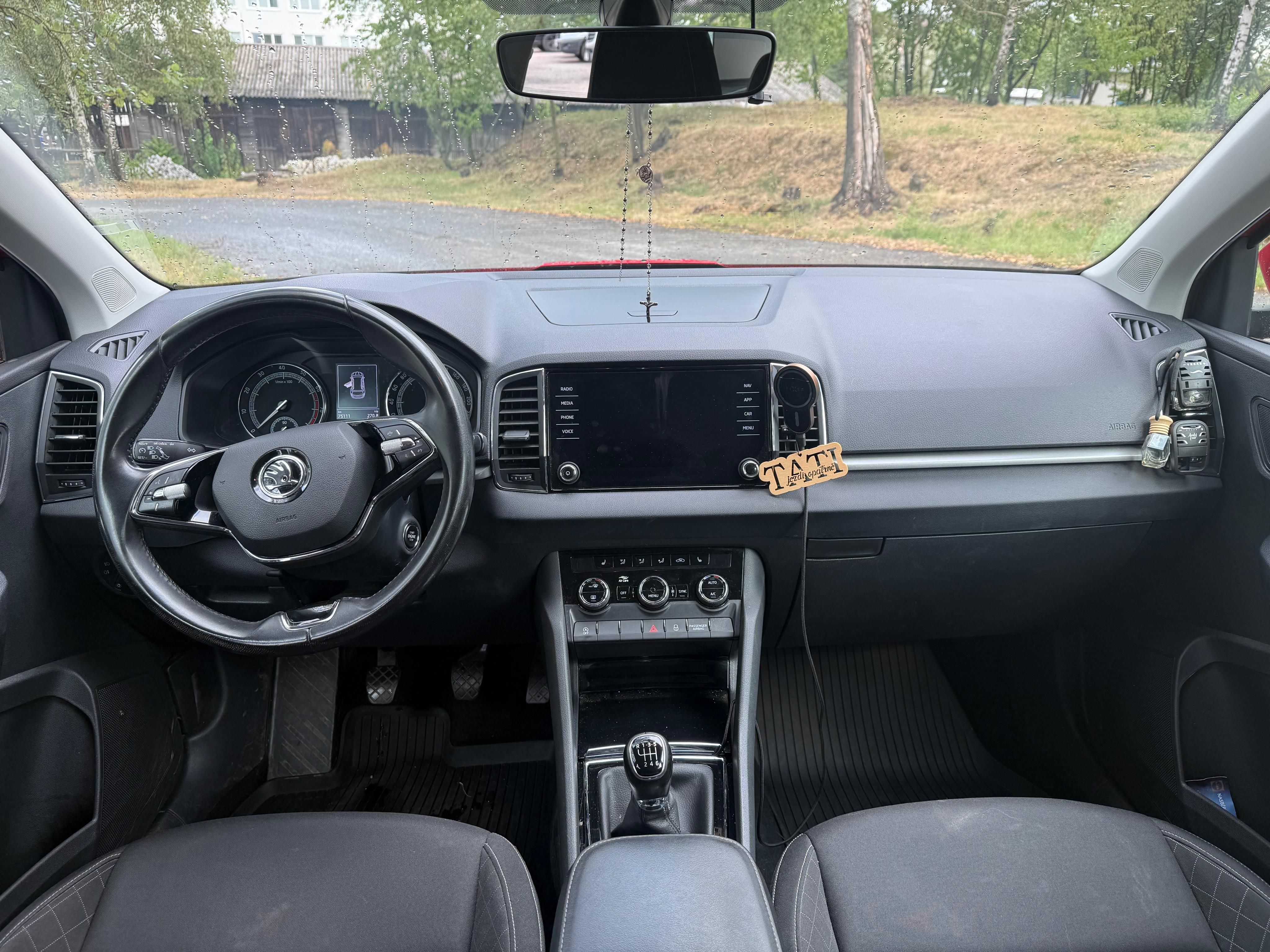 Škoda Karoq, 1,5 TSi, 110 kW, Ambition Plus - fotka 6