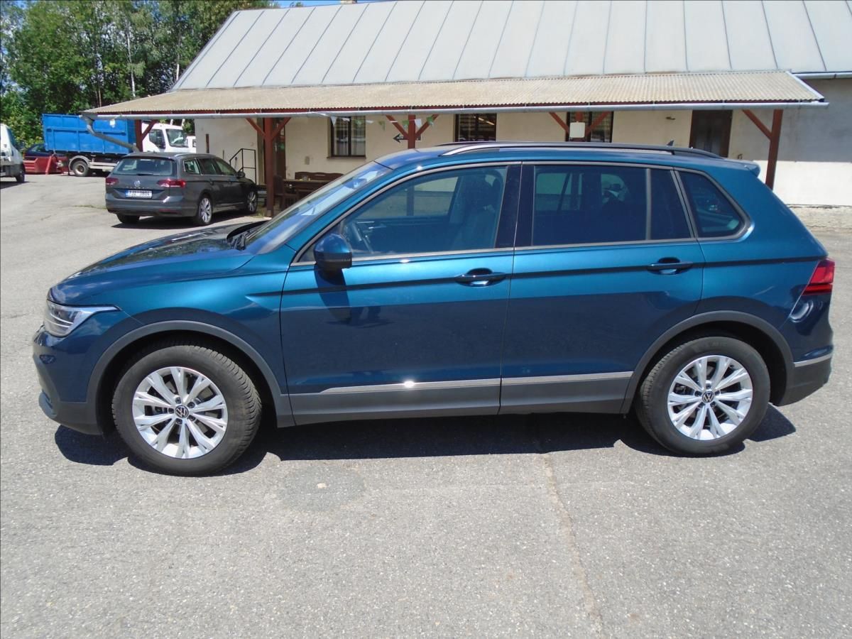 Volkswagen Tiguan, 2,0   2.0.TDI-110KW - fotka 3
