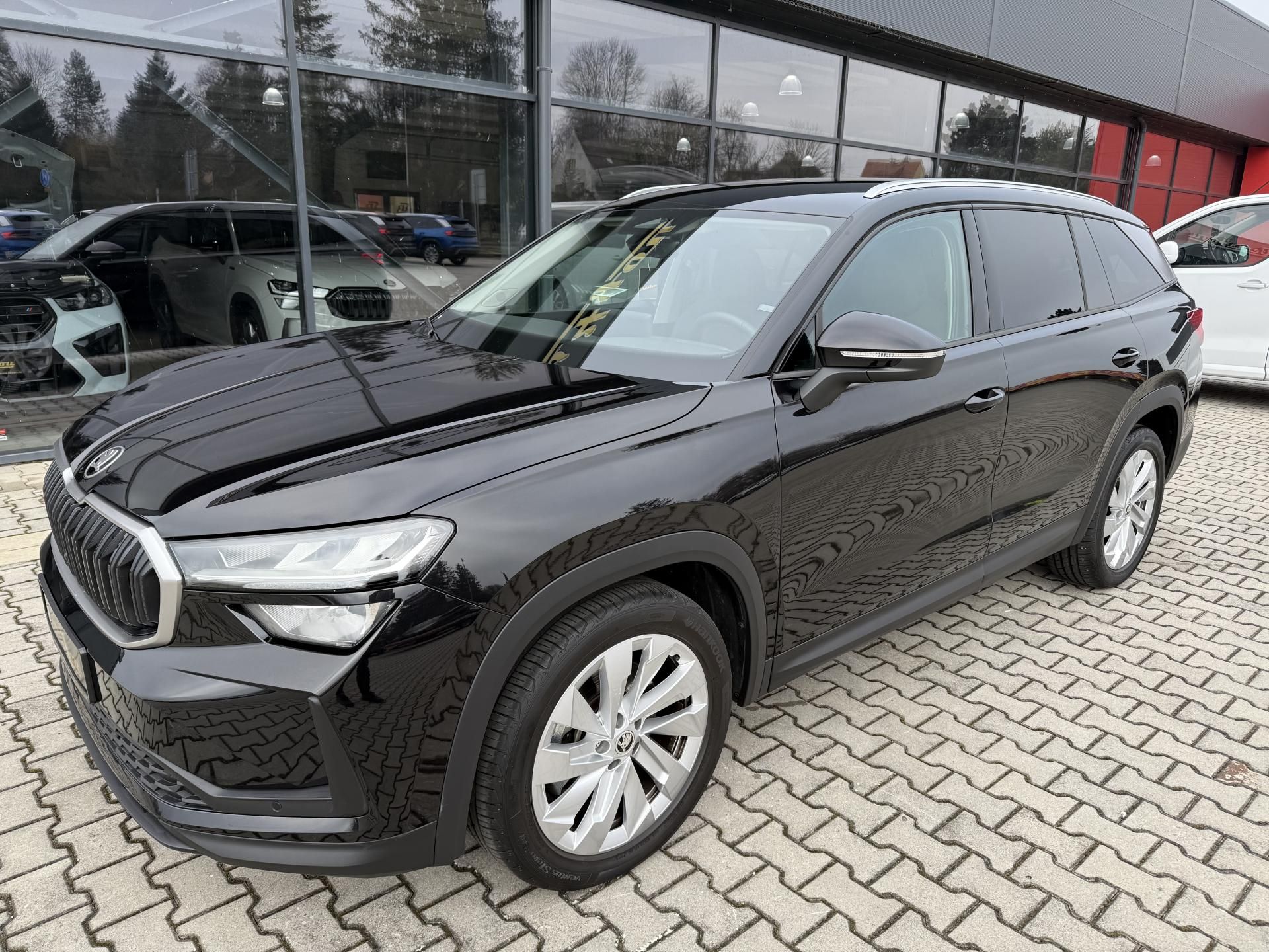 Škoda Kodiaq, 2.0TDI 142kW DSG 4X4 7 MÍST!! - fotka 3