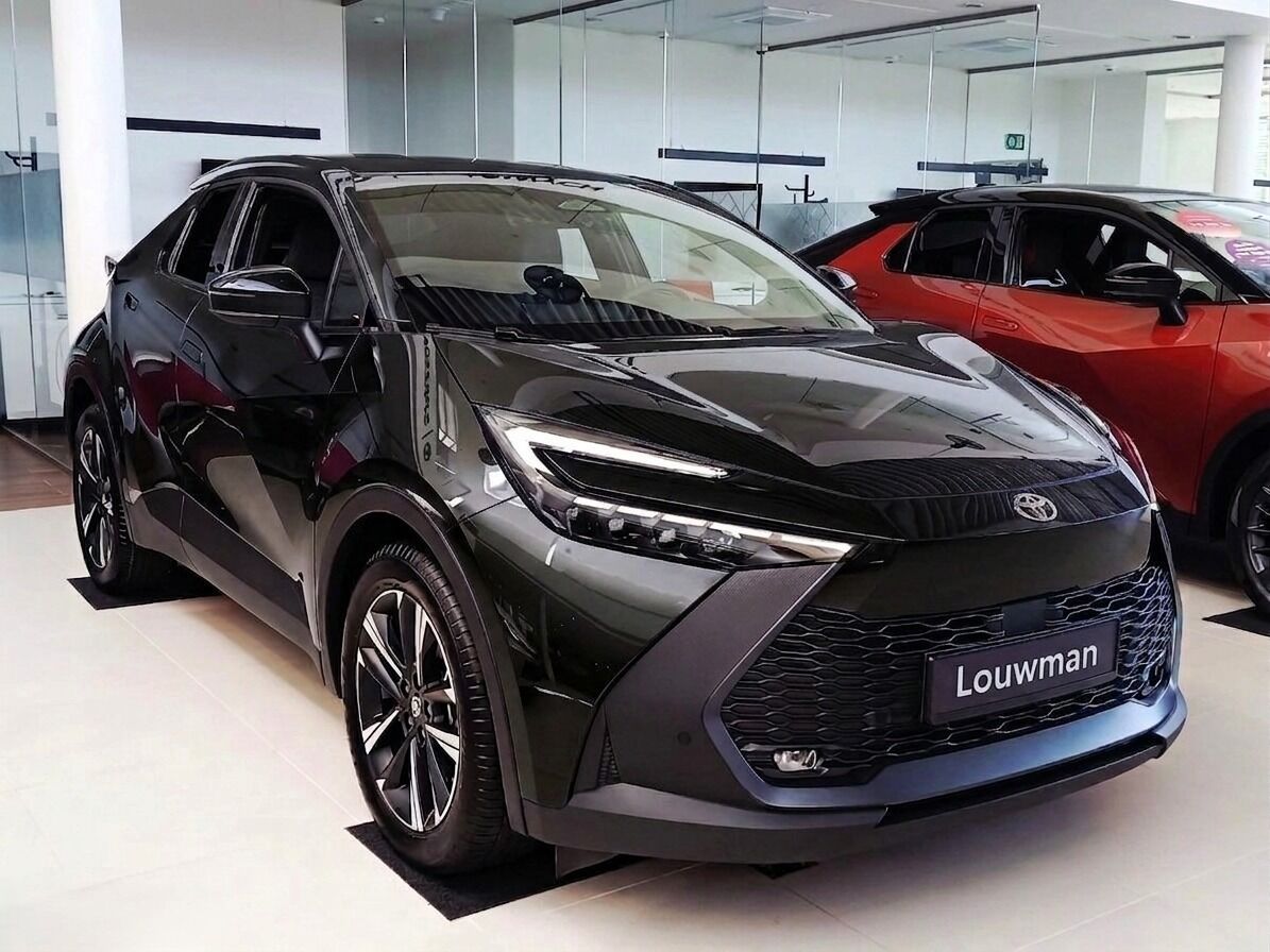 Toyota C-HR, 1,8 Style HEV CVT