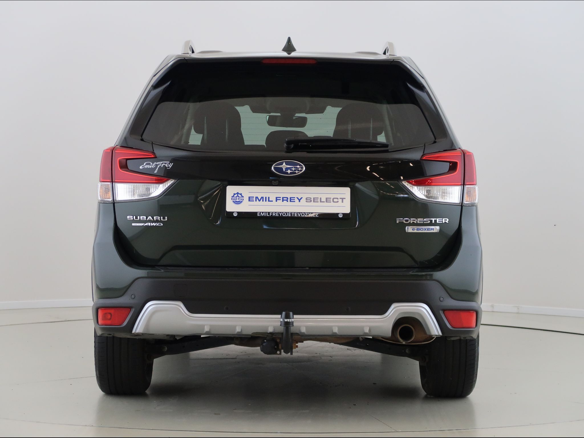 Subaru Forester, 2.0e-Boxer,110kW,AT,4x4,CZ,1Ma - fotka 6