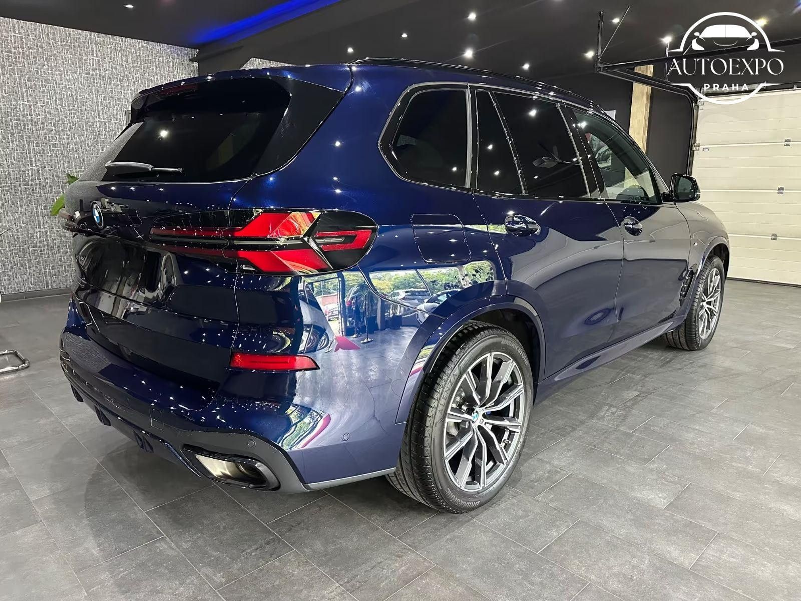 BMW X5, 30d xDrive M Sport* - fotka 3