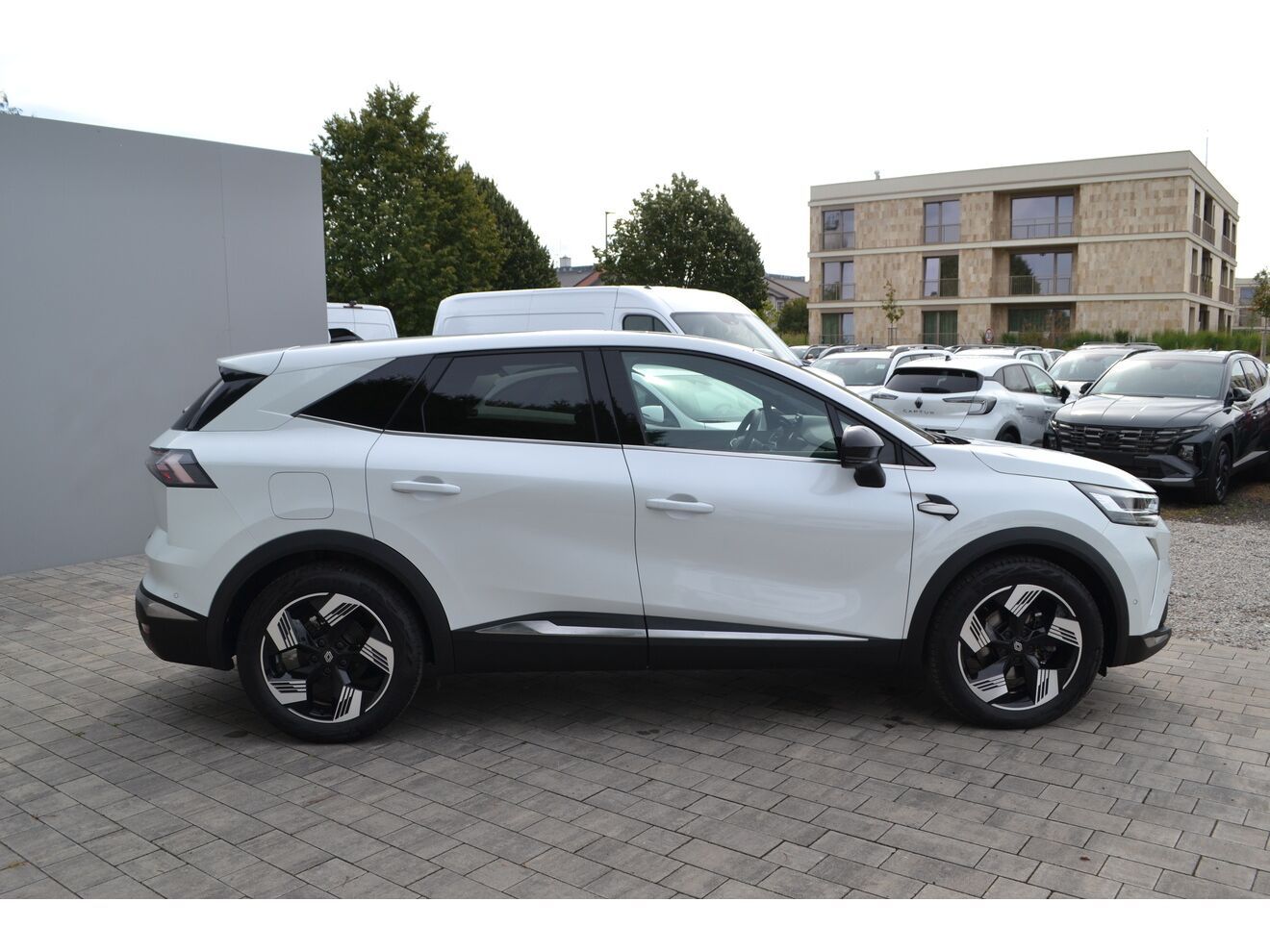 Renault Symbioz, techno full hybrid E-Tech 145 - fotka 6