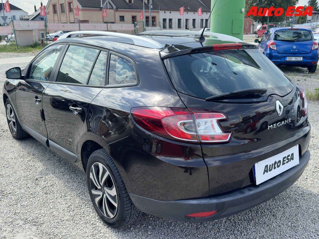 Renault Mégane, 1.5 DCi - fotka 6