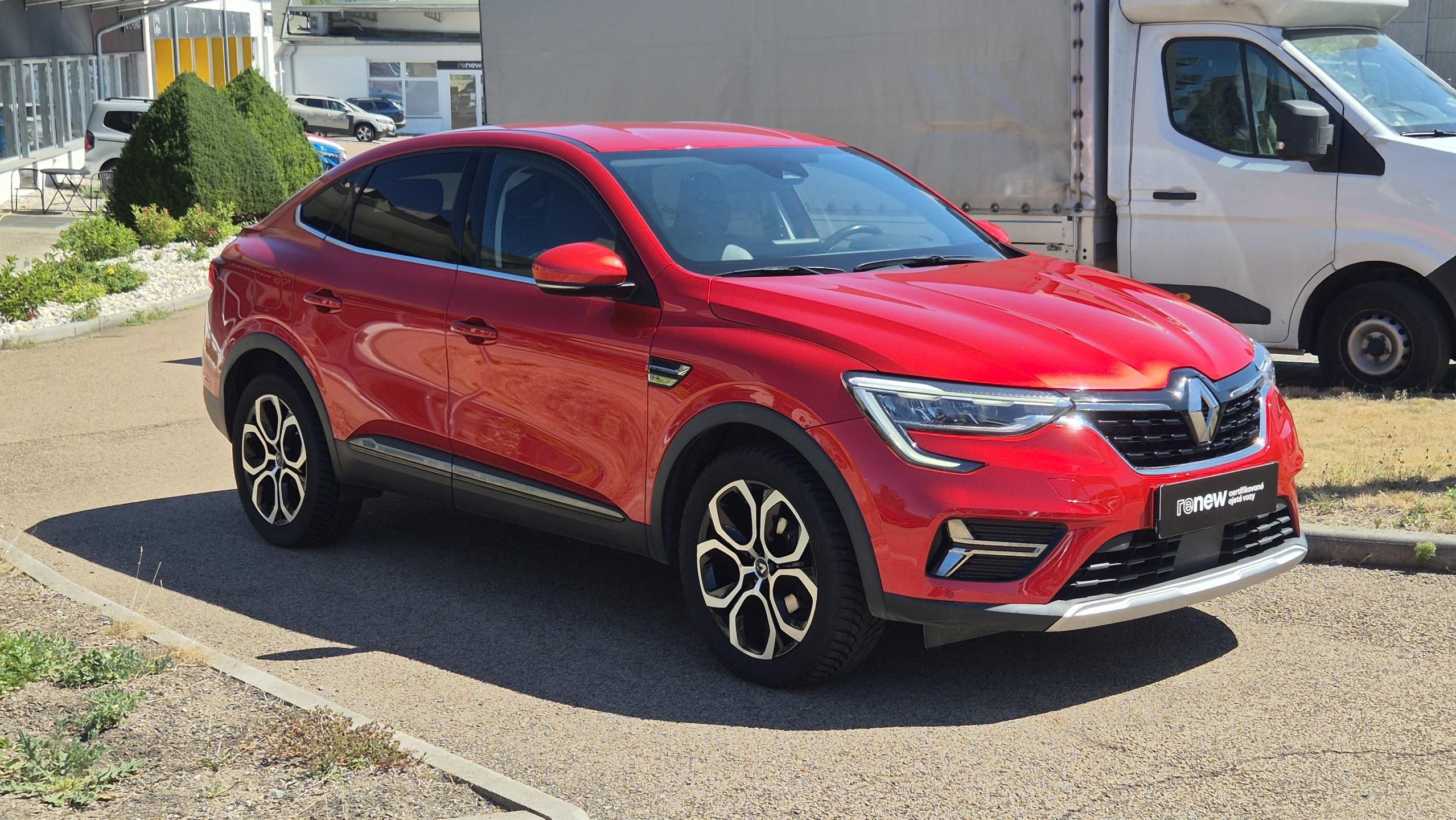 Renault Arkana, Intens TCe 140 EDC - fotka 2